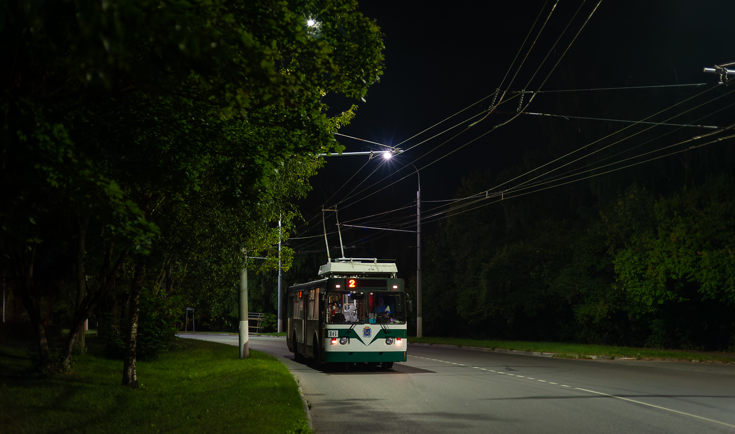 Подольск, ЗиУ-682 КР Иваново № 16