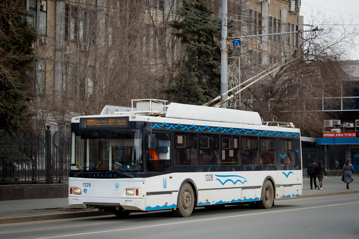 Саратов, Тролза-5275.03 «Оптима» № 1328