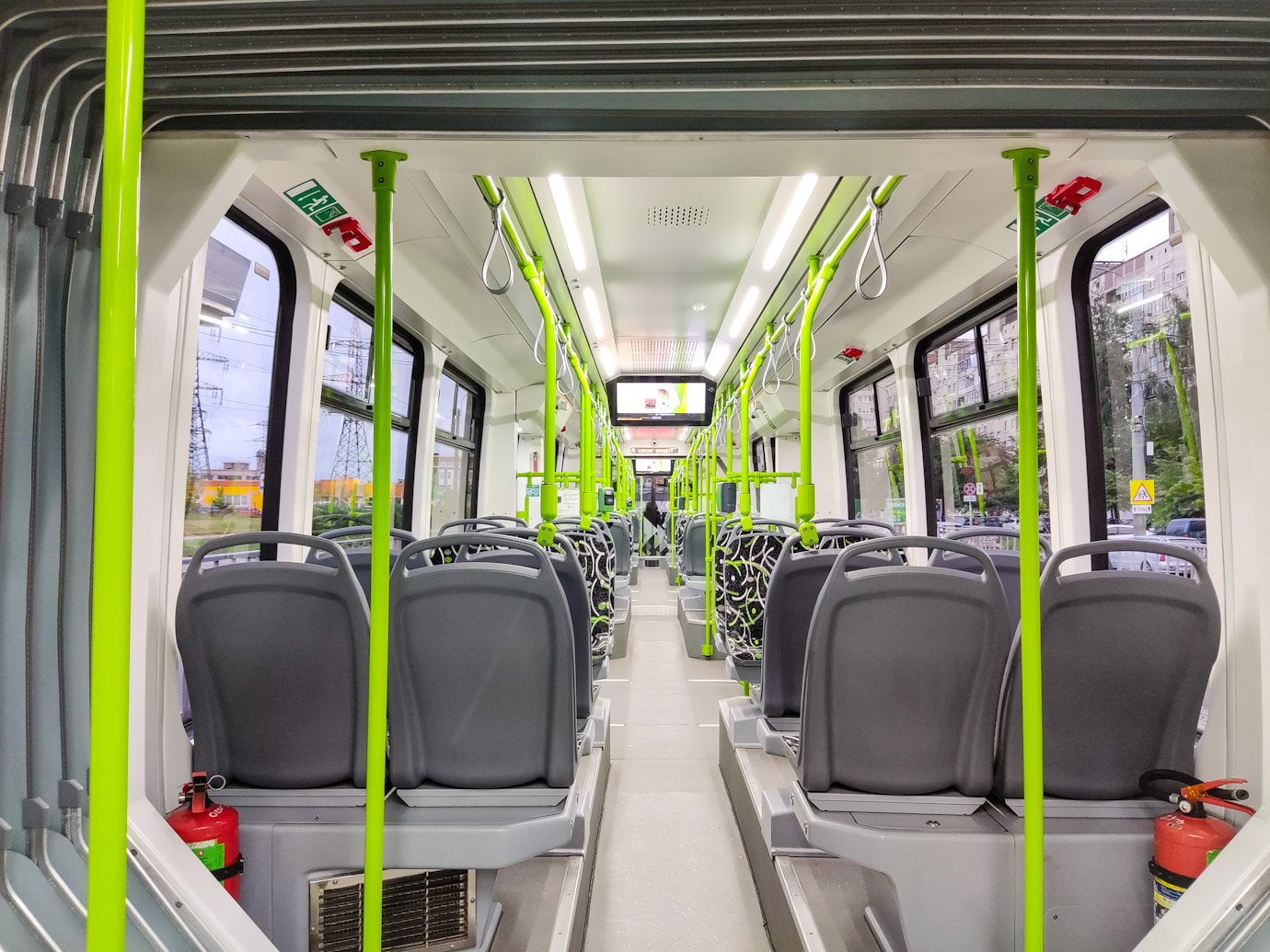 Санкт-Петербург, Stadler B85600M № 020