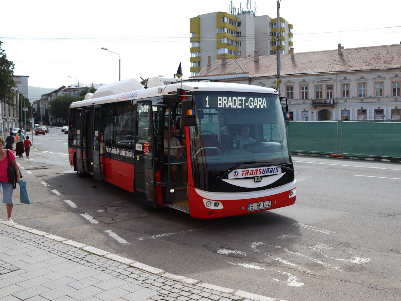 Zilah, SOR EBN 9.5 — SJ 56 TUZ