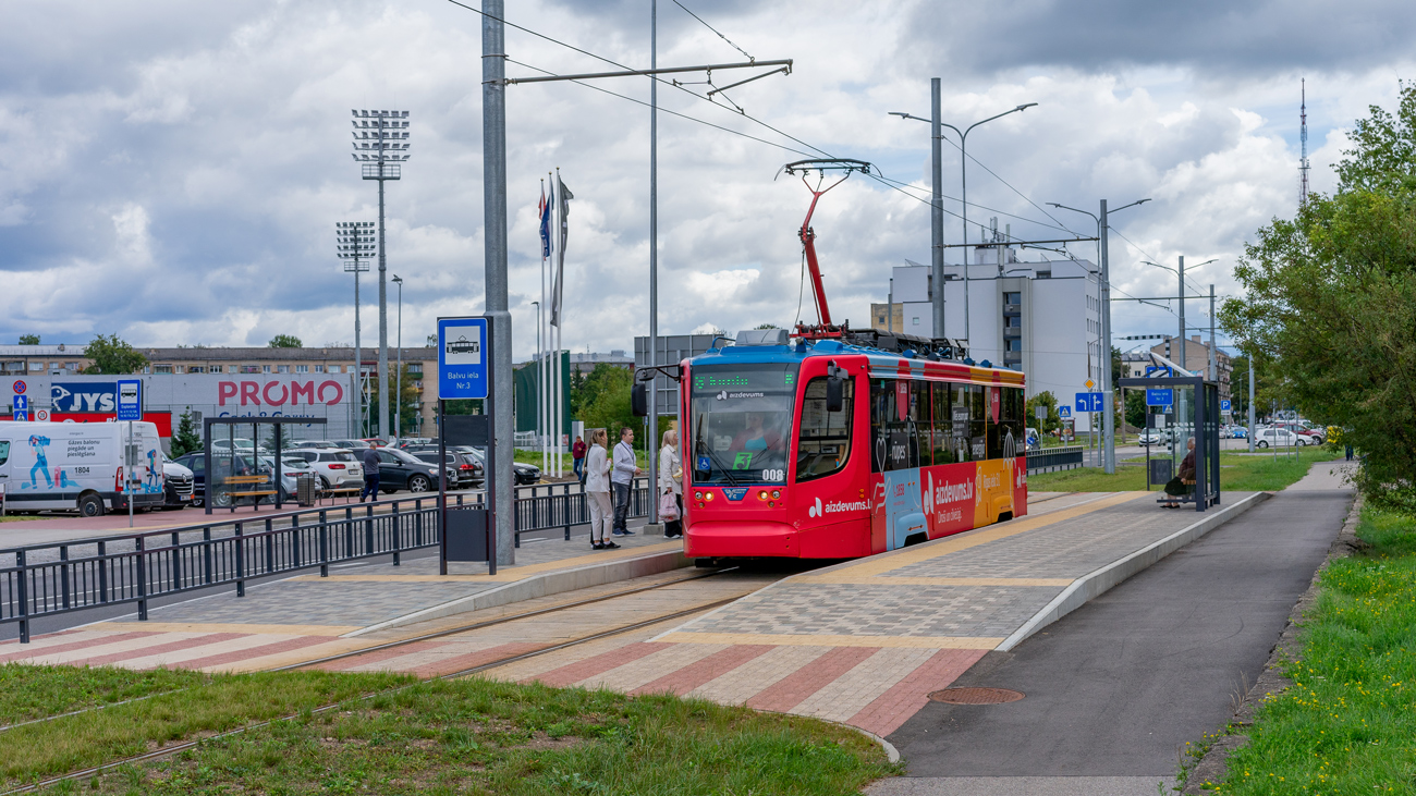 Даугавпилс, 71-623-02 № 008