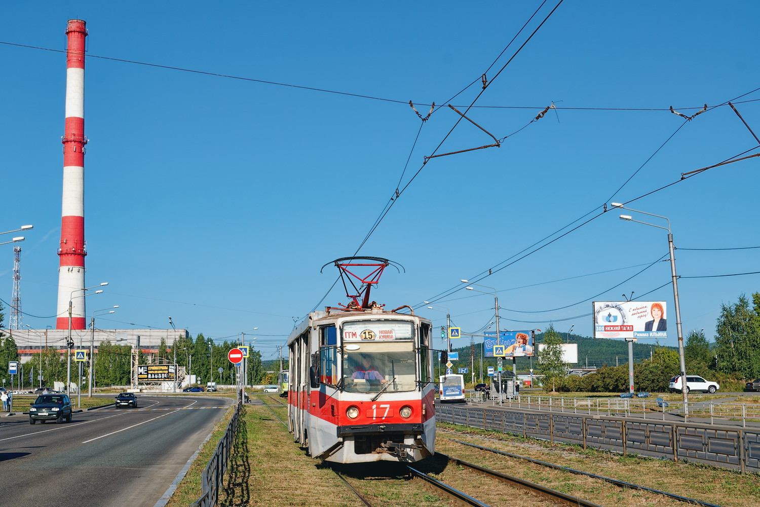 Nizhniy Tagil, 71-608KM č. 17