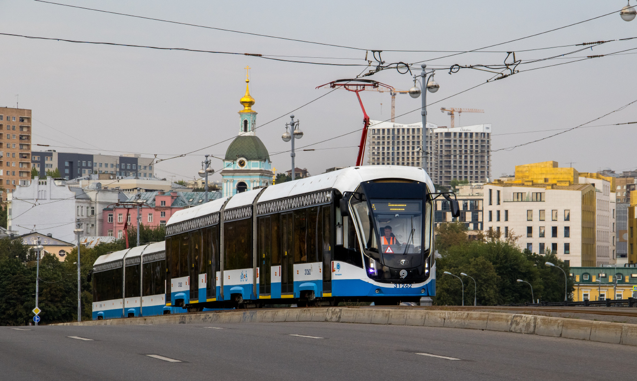 Москва, 71-931М «Витязь-М» № 31262