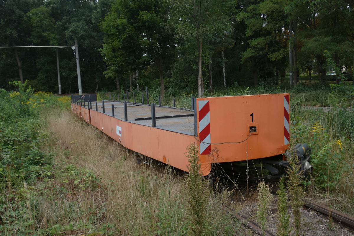 Frankfurt an der Oder, Gotha G4-61 № 1