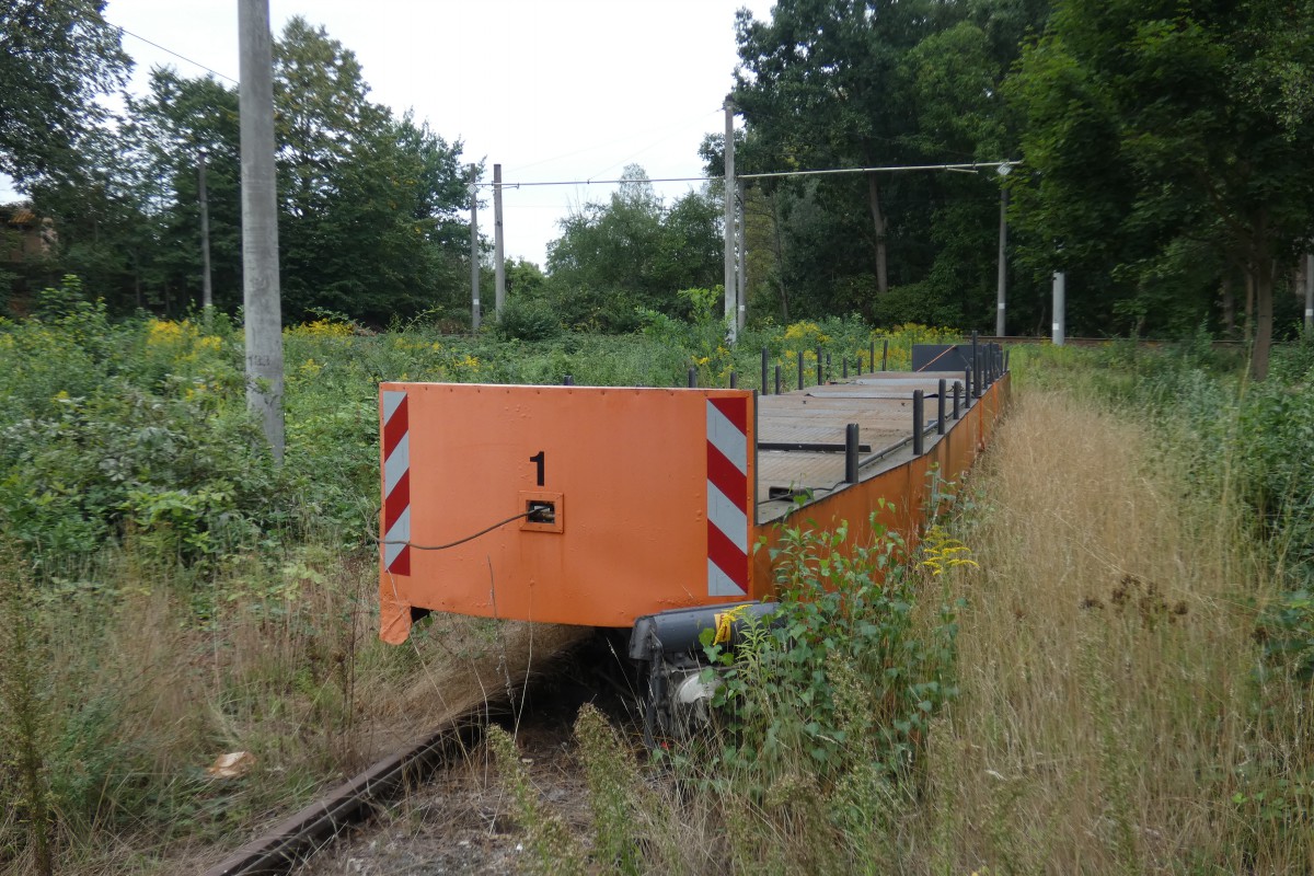 Франкфурт-на-Одере, Gotha G4-61 № 1