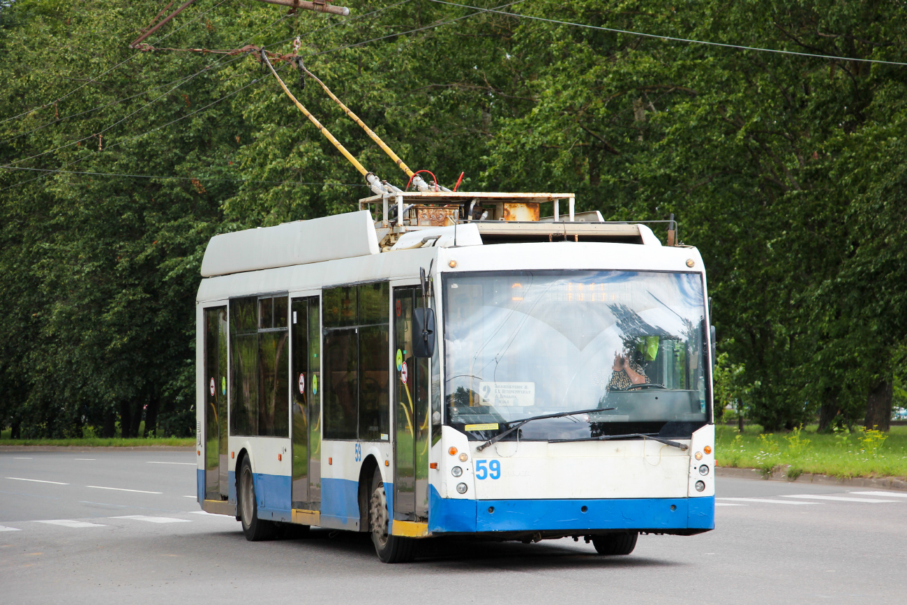 Naugardas, Trolza-5265.00 “Megapolis” nr. 59