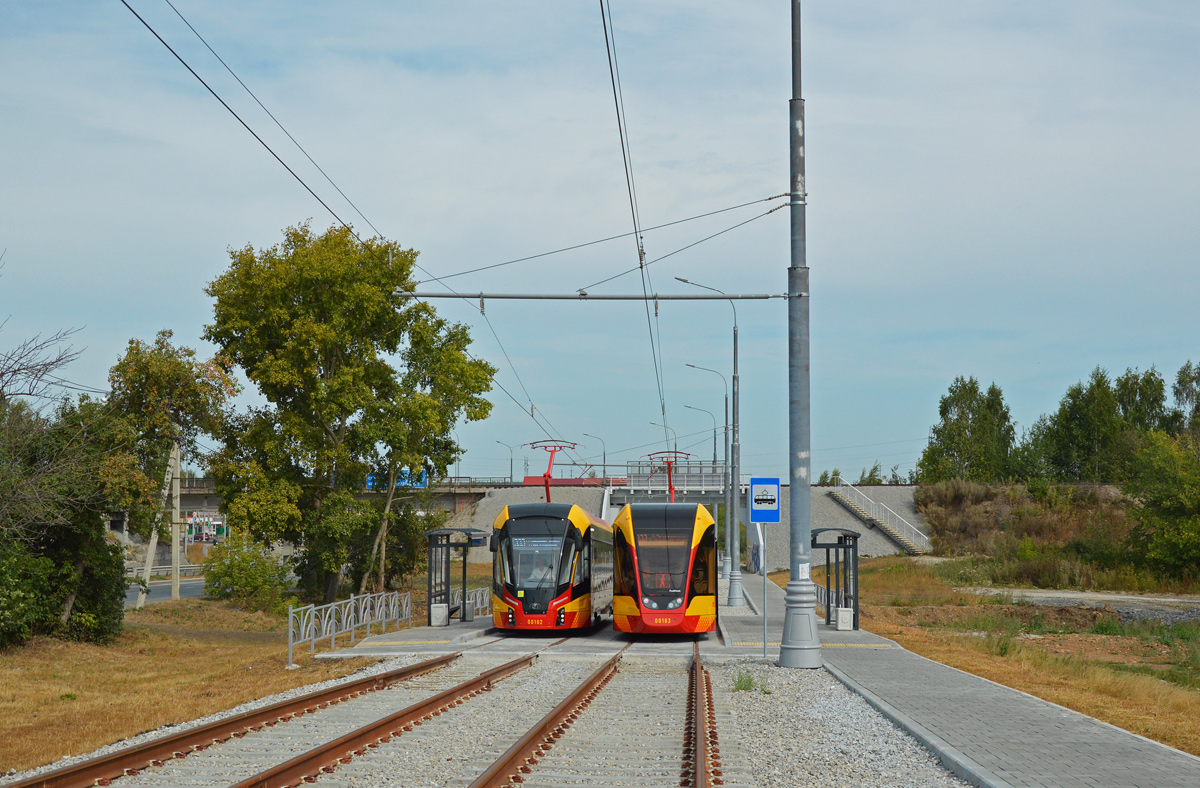 Екатеринбург — Трамвайные линии Екатеринбург — Трамвайные линии