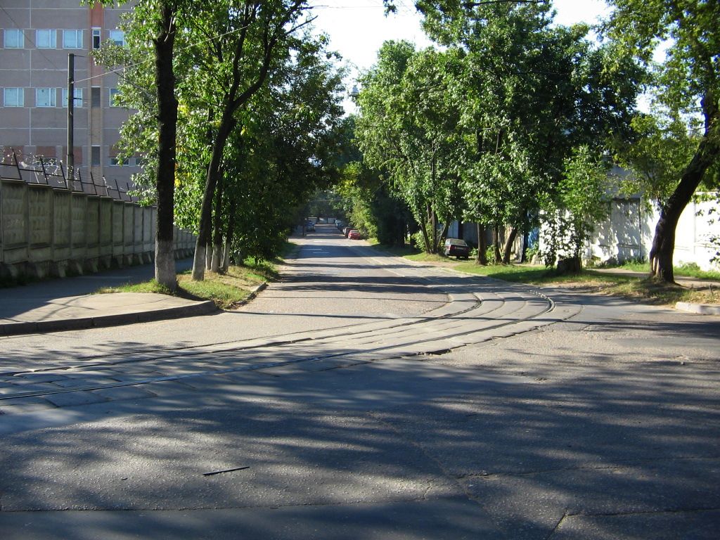 Москва — Трамвайные линии: ВАО