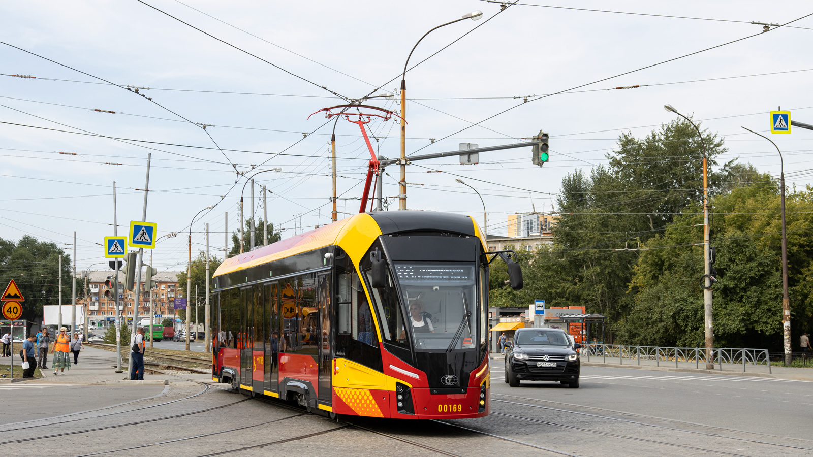 Верхняя Пышма, 71-911ЕМ «Львёнок» № 00169