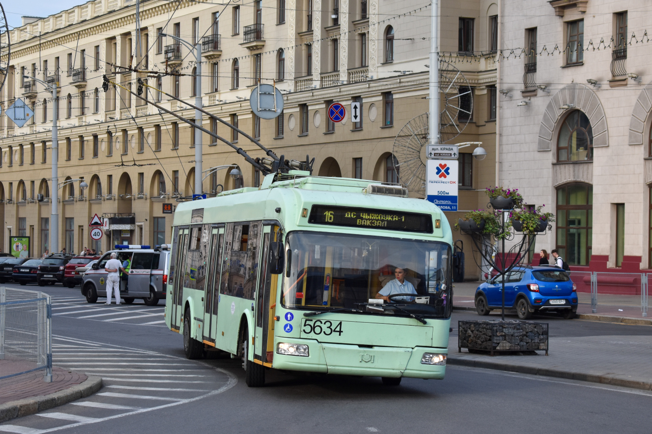 Minsk, BKM 321 Nr. 5634