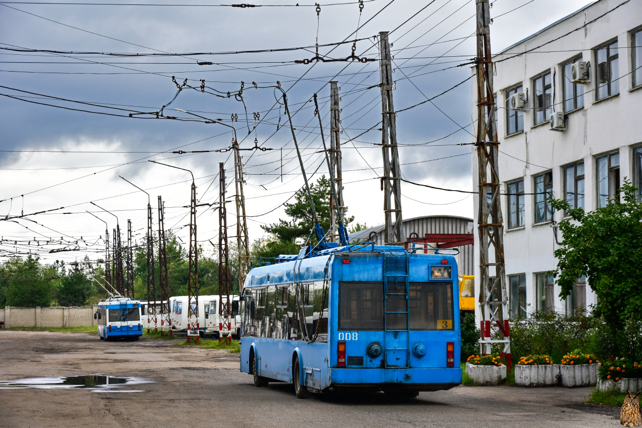 Дзержинск, СВАРЗ-6235.01 (БКМ 32100М) № 008