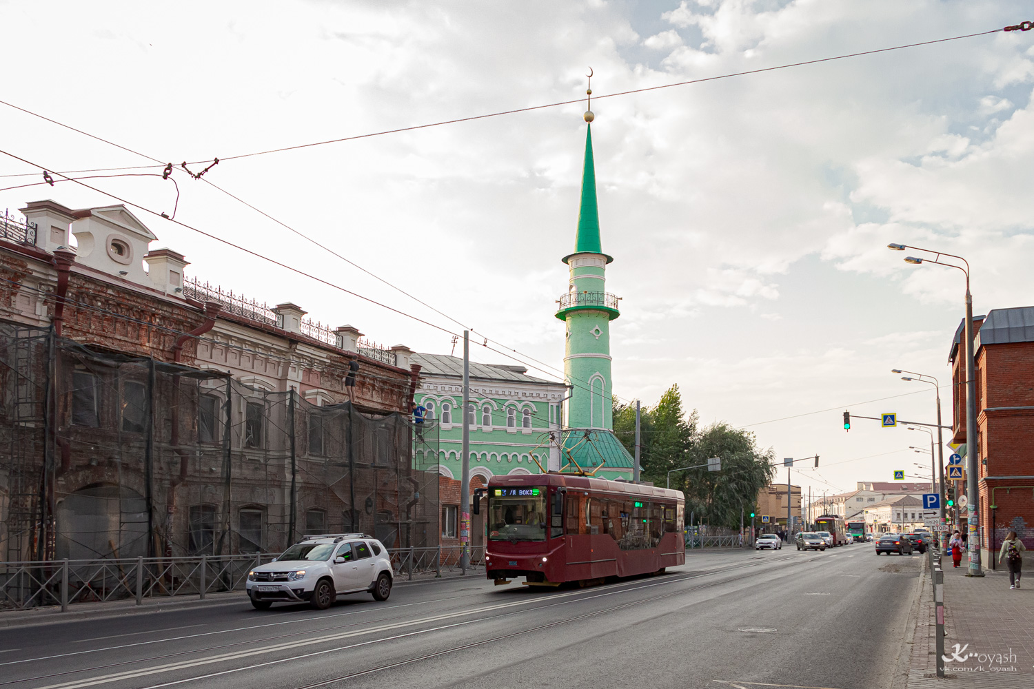 Kazan, 71-407-01 Nr. 1106