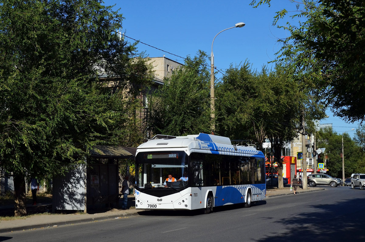 Volgograd, BKM 32100D № 7000