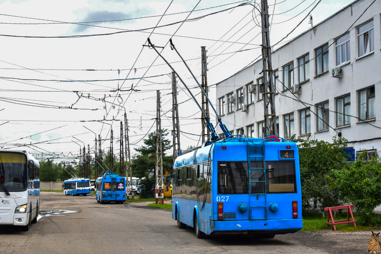 Дзержинск, СВАРЗ-6235.01 (БКМ 32100М) № 027