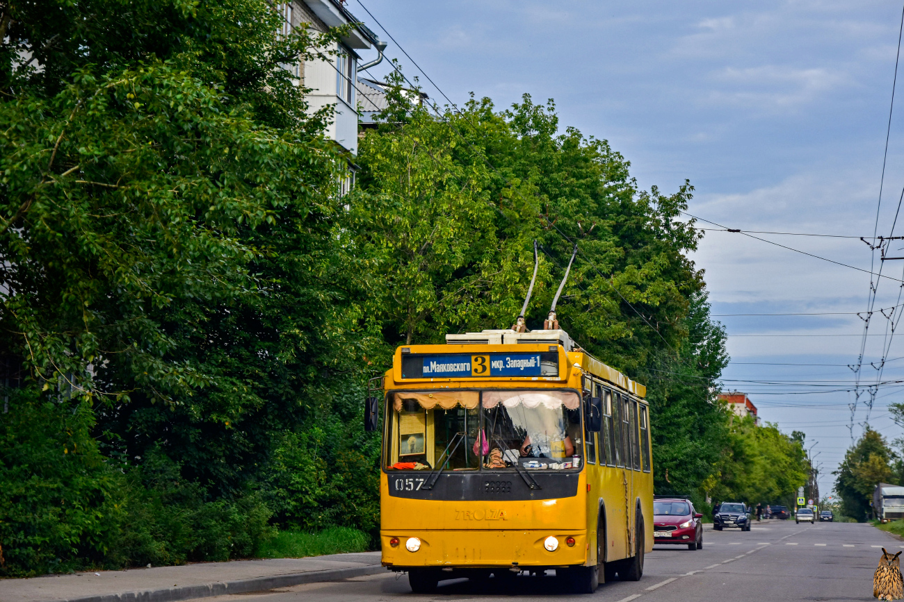 Дзержинск, ЗиУ-682Г-016.02 № 057