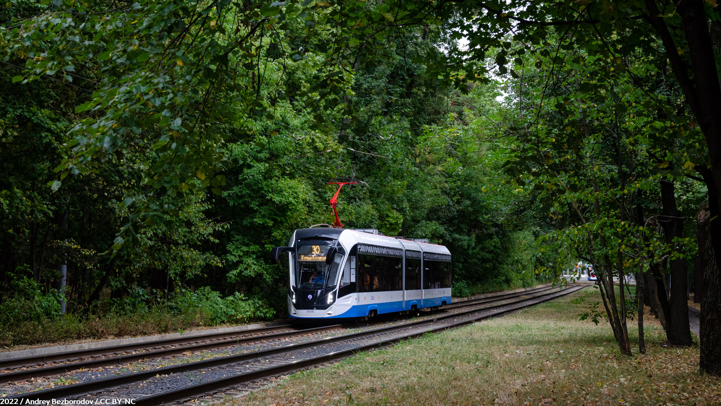 Москва, 71-931М «Витязь-М» № 31431