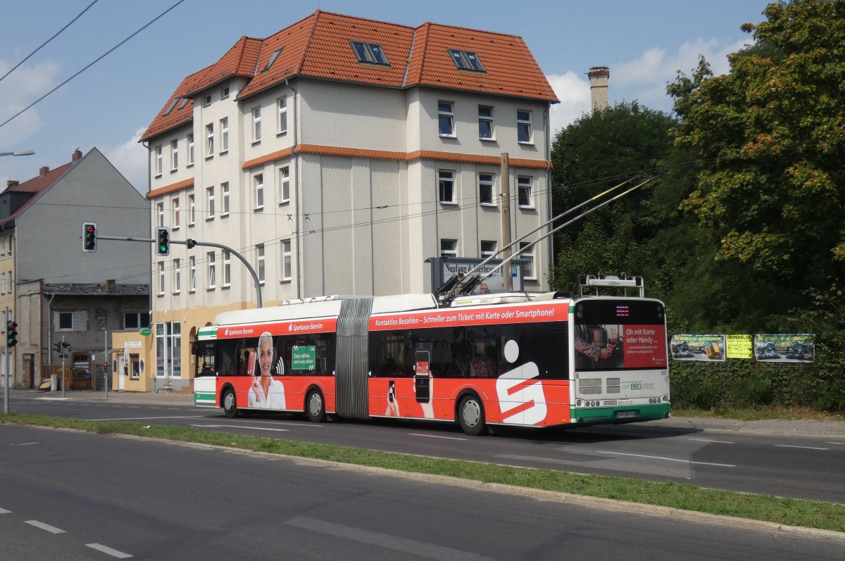 Эберсвальде, Solaris Trollino III 18 AC № 060