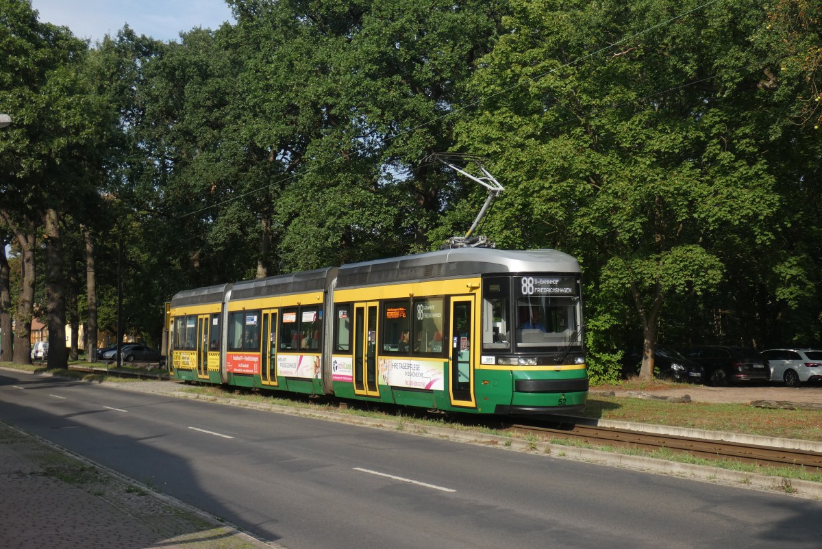 Шёнайхе – Рюдерсдорф, Transtech Artic MLRV01 № 52