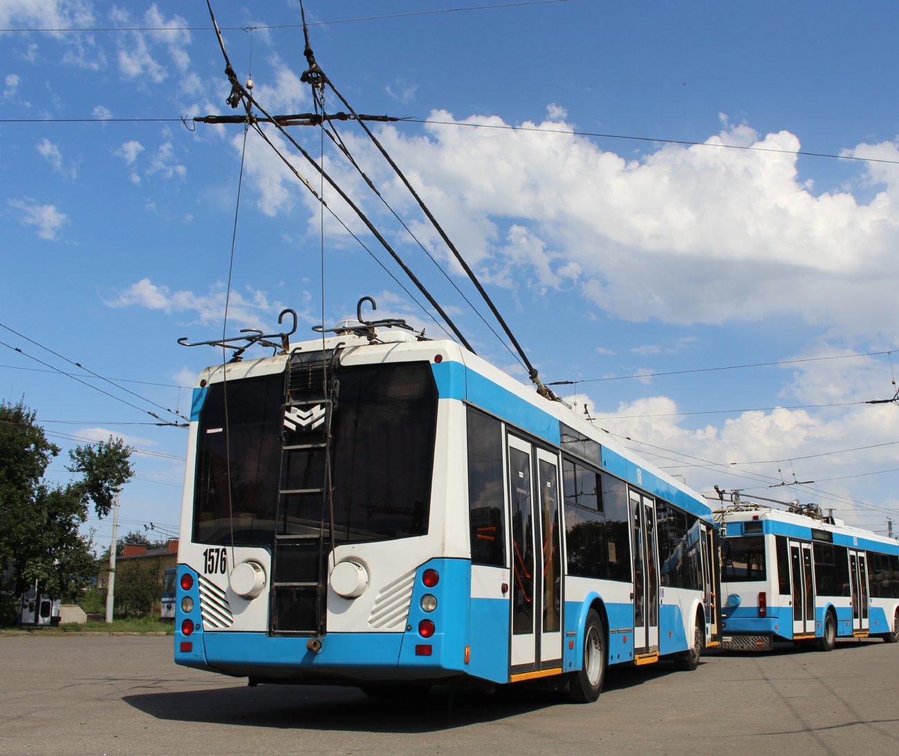 Днепр, АКСМ 321 (БКМ-Україна) № 1576