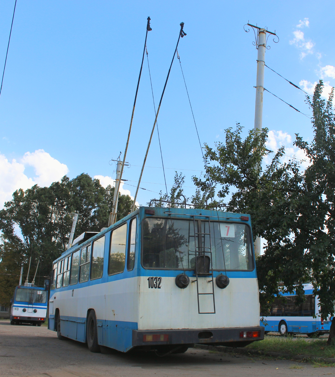 Dnyepro, YMZ T1R (Т2P) — 1032