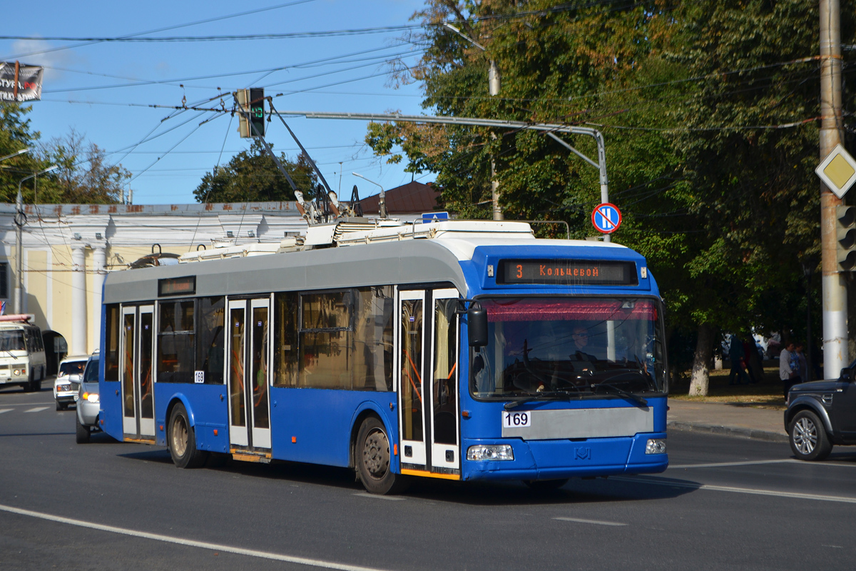 Калуга, БКМ 321 № 169