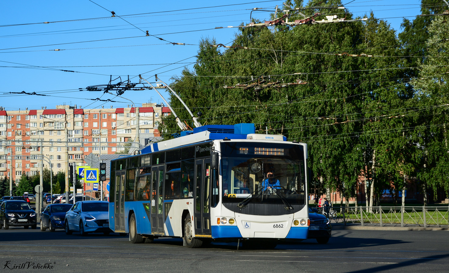 Санкт-Петербург, ВМЗ-5298.01 «Авангард» № 6862