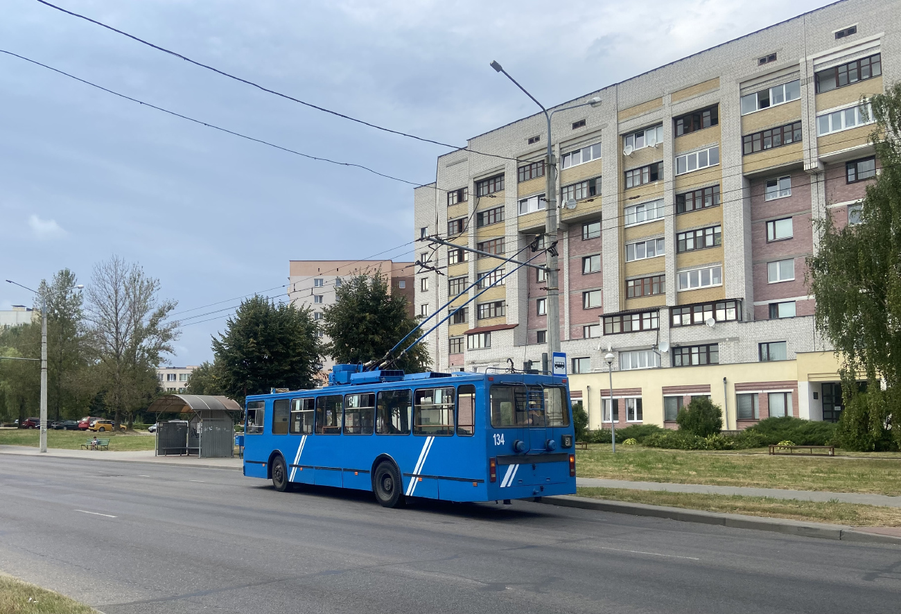Гродно, БКМ 20101 № 134
