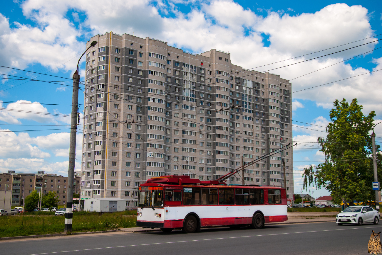 Ковров, ВЗТМ-5284.02 № 65