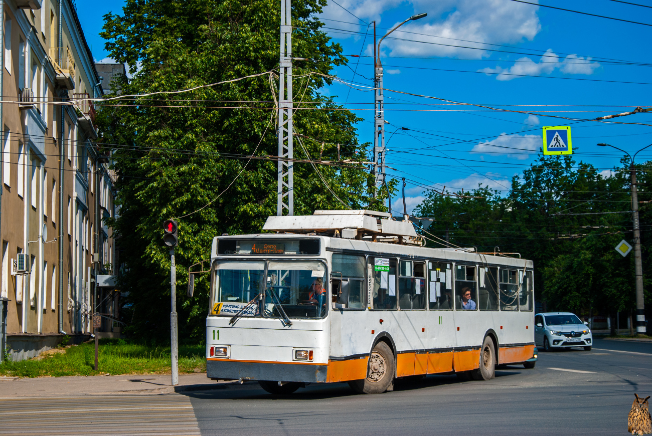 Ковров, ВМЗ-5298.00 (ВМЗ-375) № 11