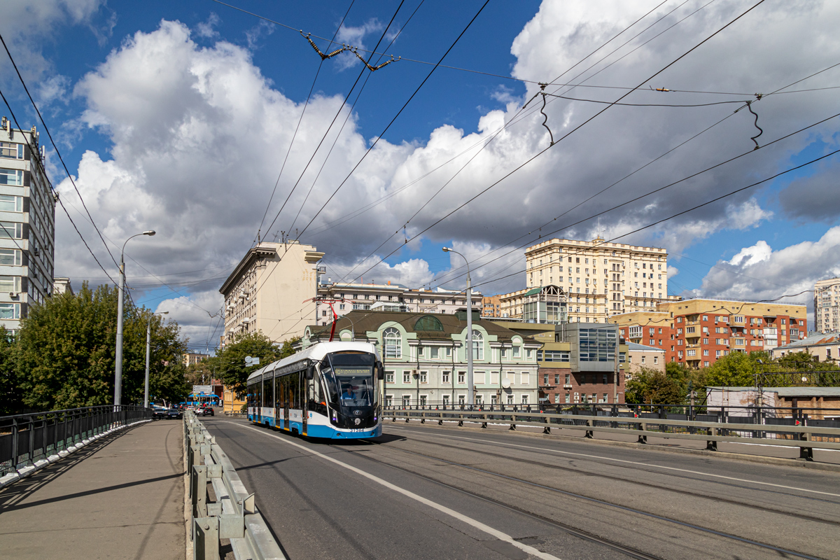 Москва, 71-931М «Витязь-М» № 31264