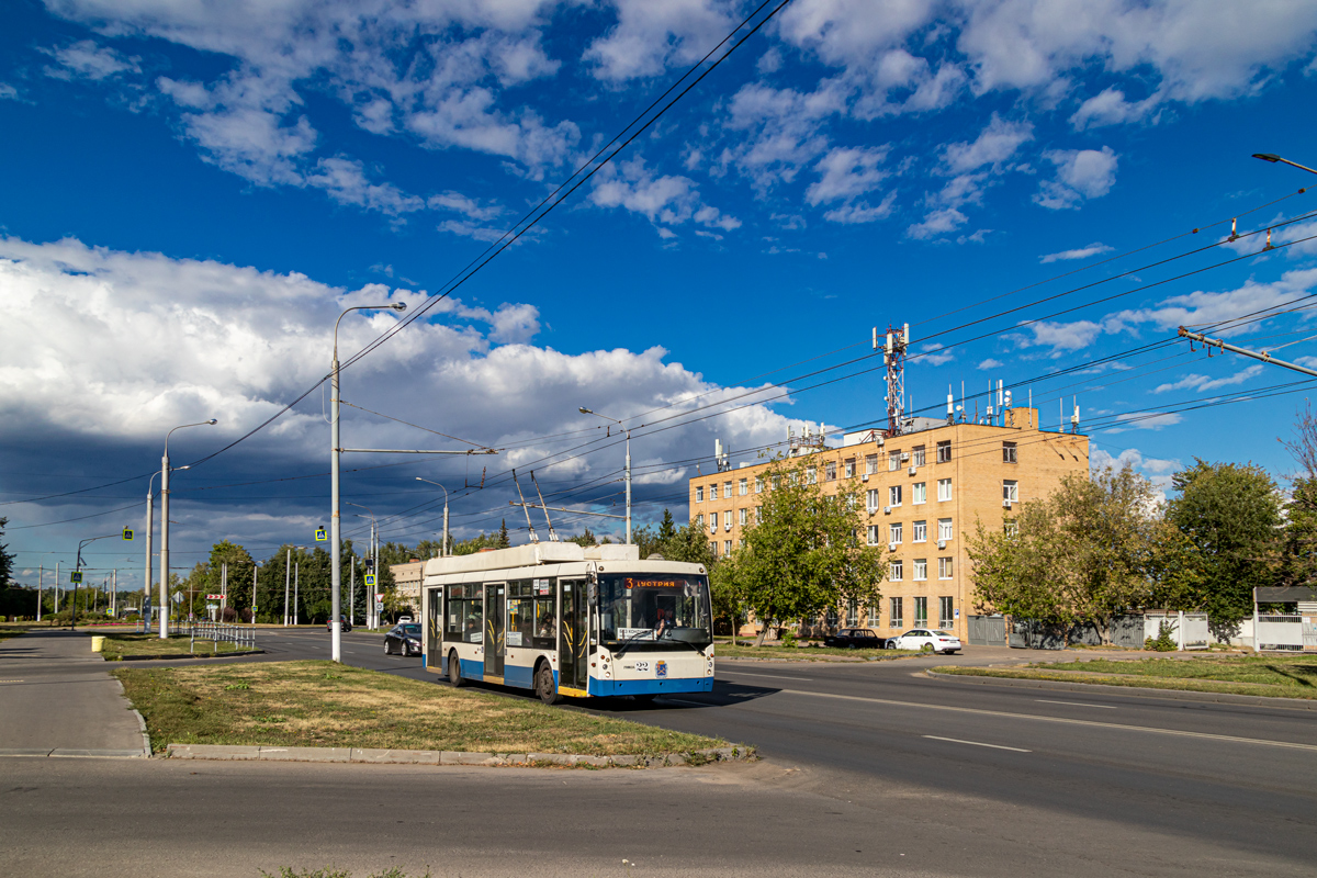 Подольск, Тролза-5265.00 «Мегаполис» № 22