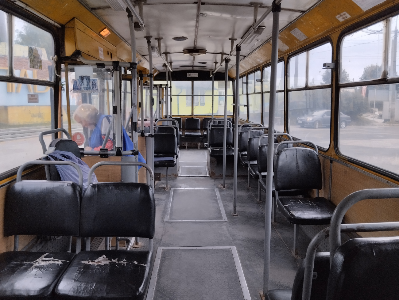 Тернополь, Škoda 14Tr10/6 № 141