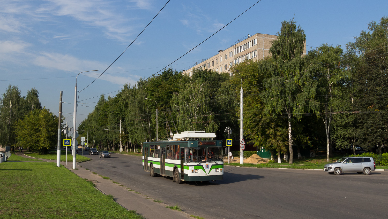 Подольск, ЗиУ-682 КР Иваново № 25