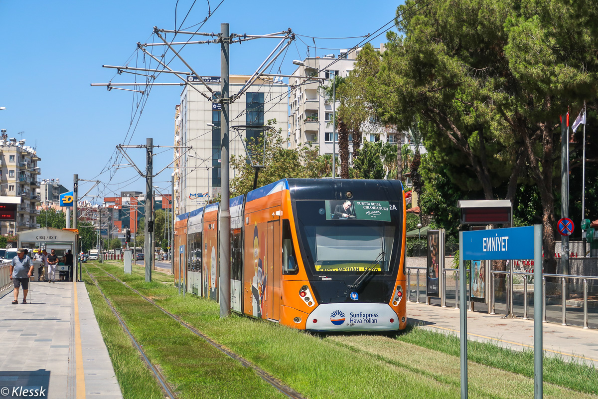 Antalya, Hyundai Rotem Nr. 212