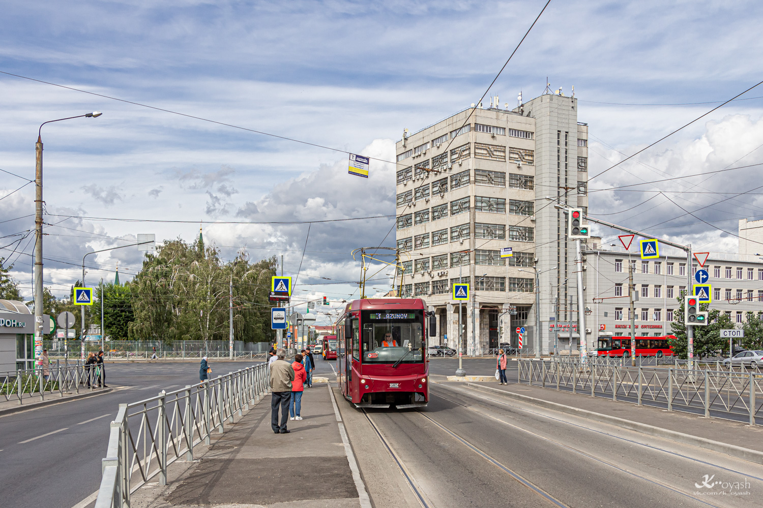 Казань, 71-407-01 № 1120 Казань, 71-407-01 № 1120