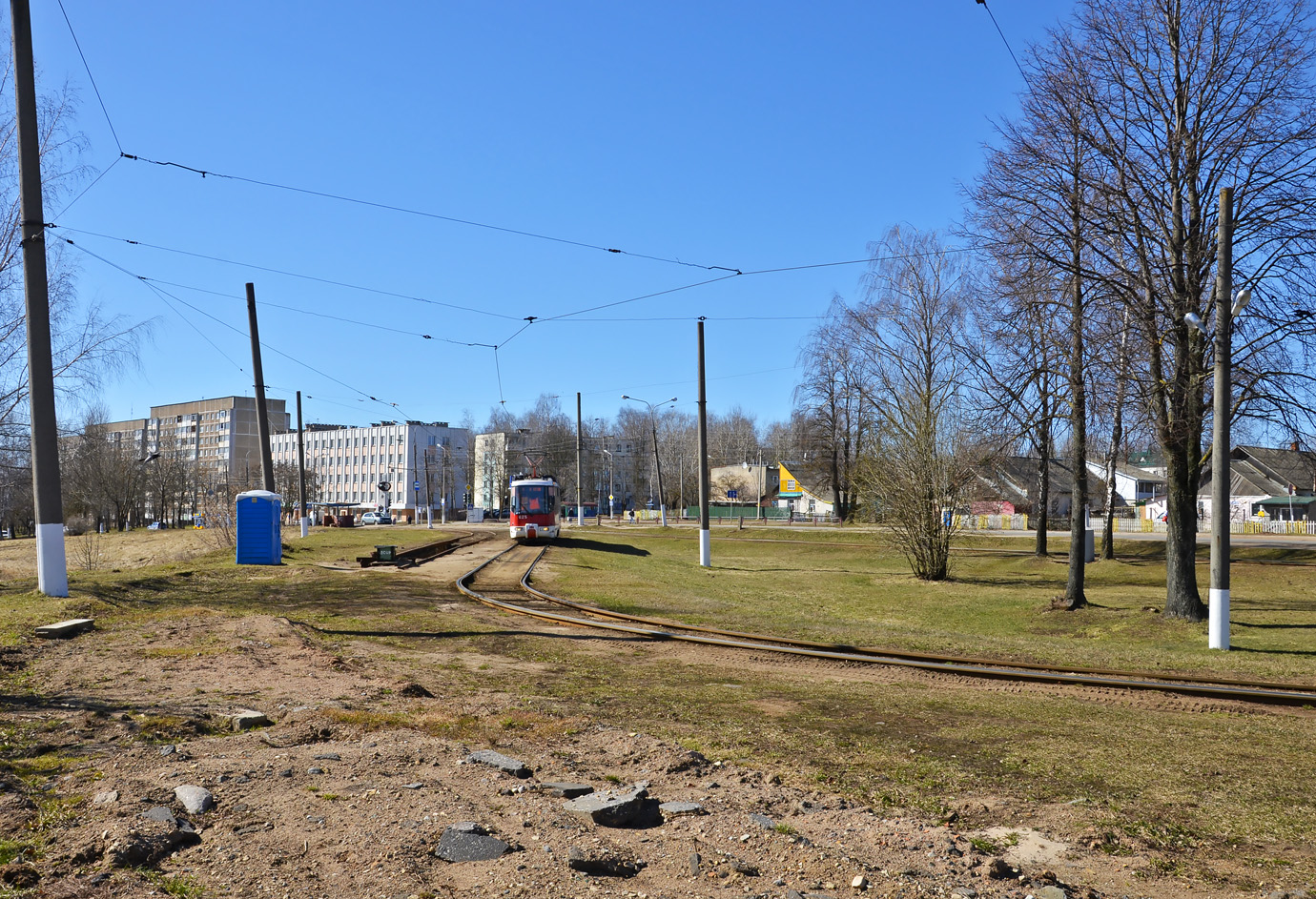 Витебск — Конечные остановки/диспетчерские станции; Витебск — Несуществующие линии/недействующие линии