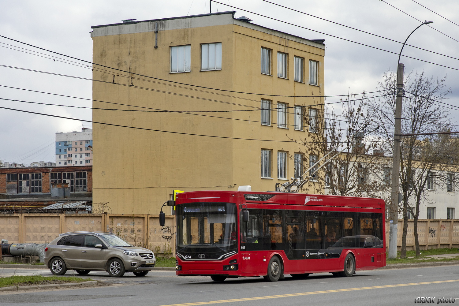 ივანოვოს, PKTS-6281.00 “Admiral” № 024