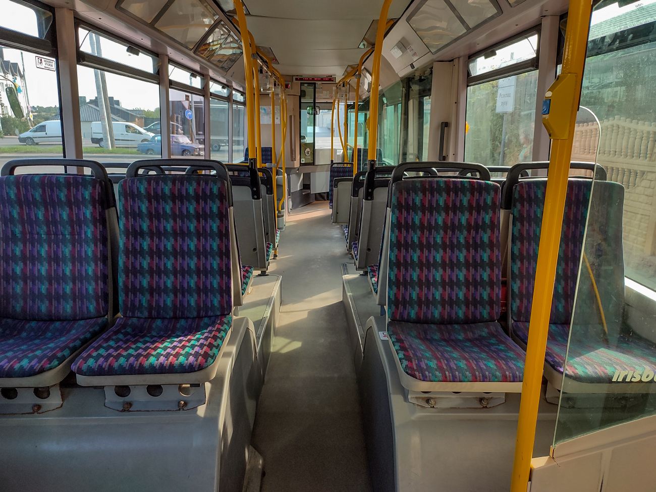 Тернополь, Škoda 24Tr Irisbus Citelis № 188