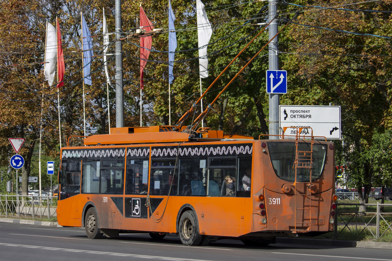 Ņižņij Novgorod, VMZ-5298.01 “Avangard” № 3911