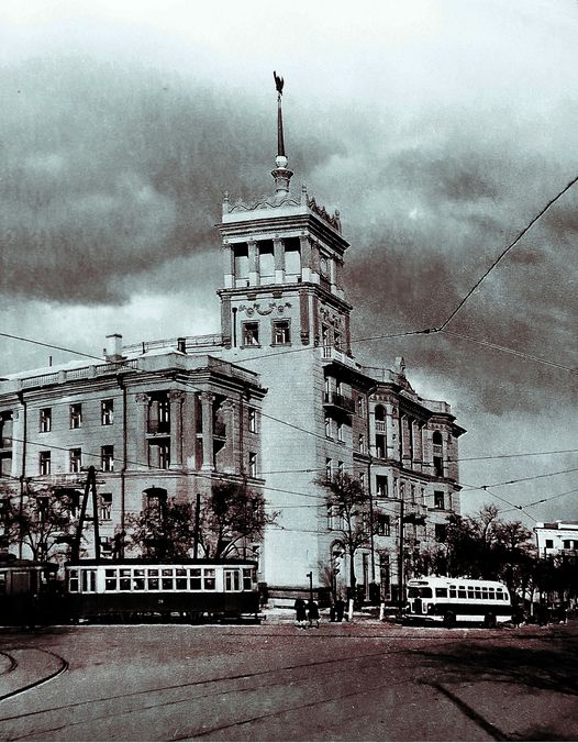 Мариуполь, М № 36; Мариуполь — Исторические фотографии Мариуполь, М № 36; Мариуполь — Исторические фотографии