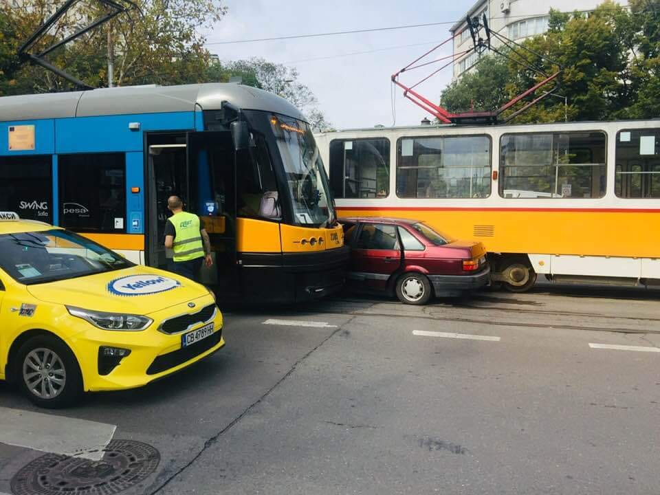 София — Происшествия