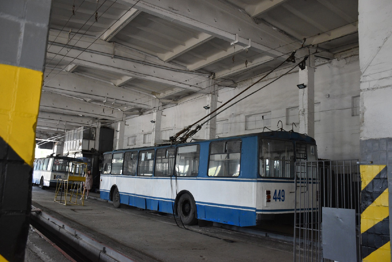 Cherson, ZiU-682G [G00] Br. 449