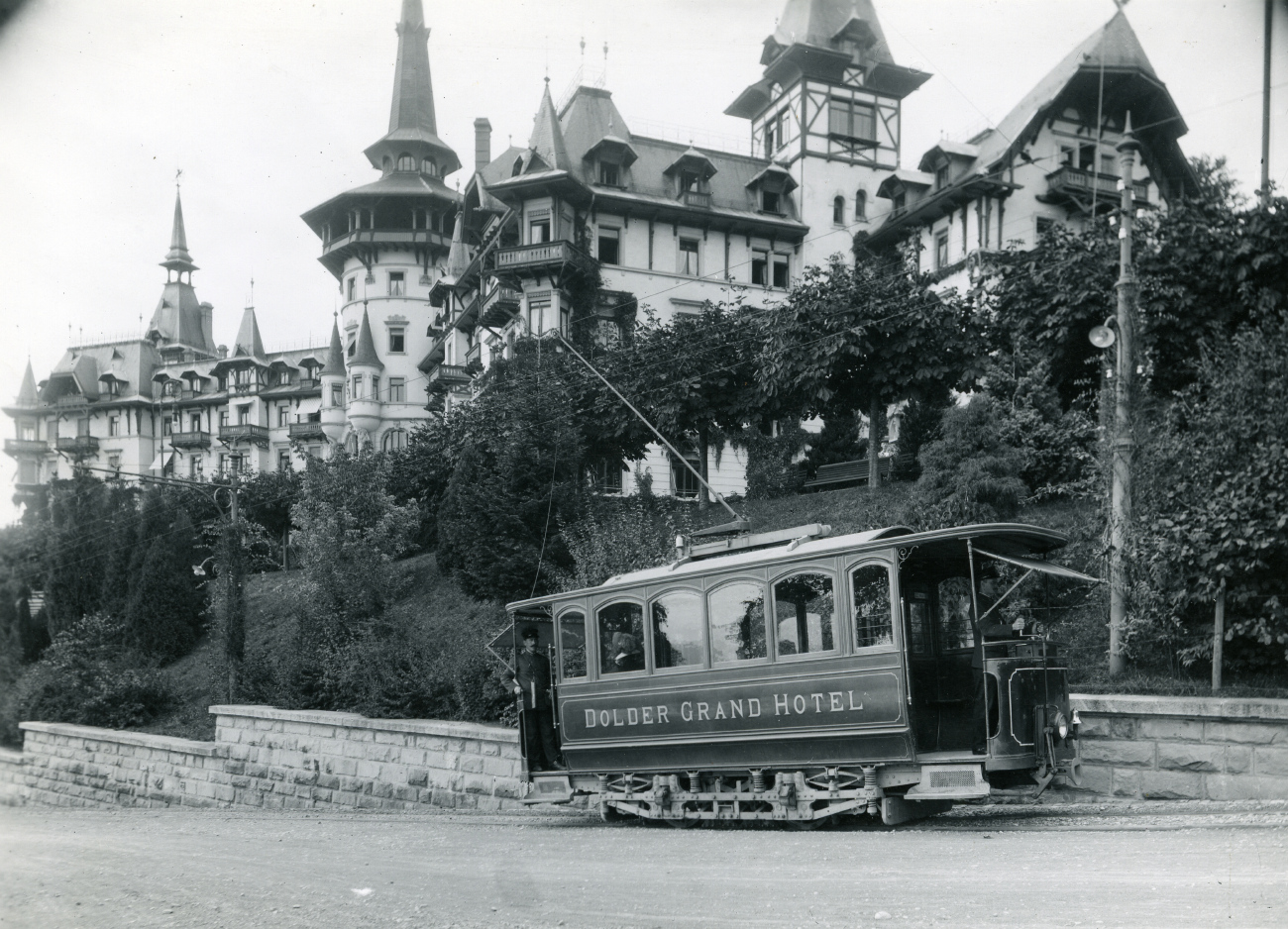Zurich, Geissberger/MFO Ce 2/2 # 1; Zurich — Old photos Zurich, Geissberger/MFO Ce 2/2 # 1; Zurich — Old photos