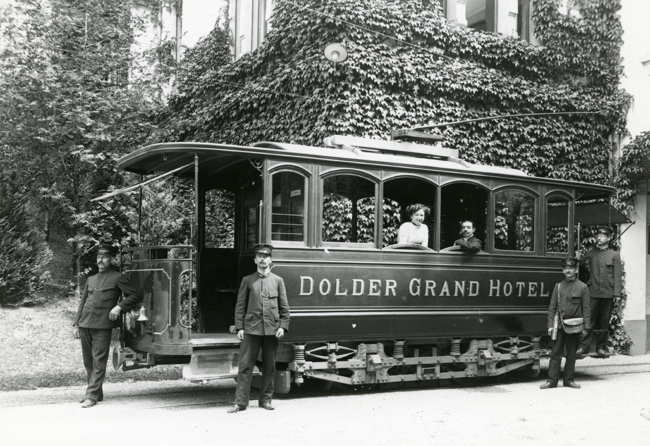 Цюрих, Geissberger/MFO Ce 2/2 № 1; Цюрих — Старые фотографии