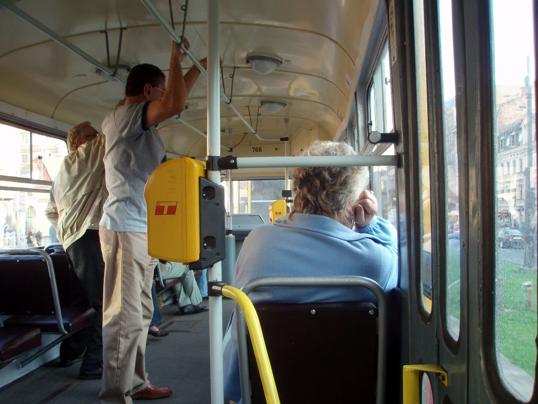 Varsó, Konstal 13N — 768