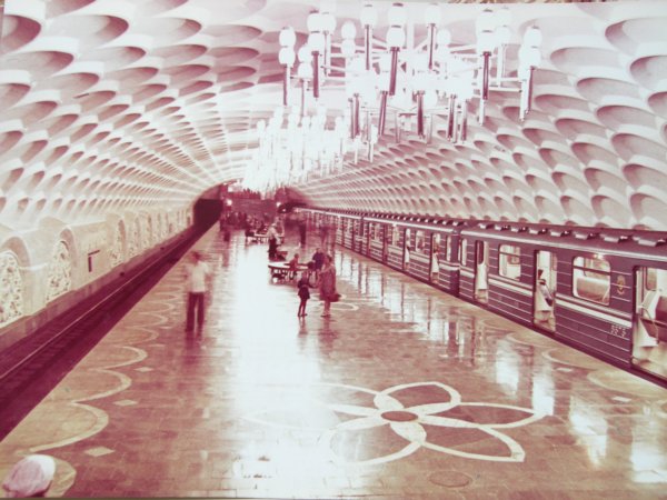 Харьков — Исторические фотографии; Харьков — Метрополитен — Салтовская линия