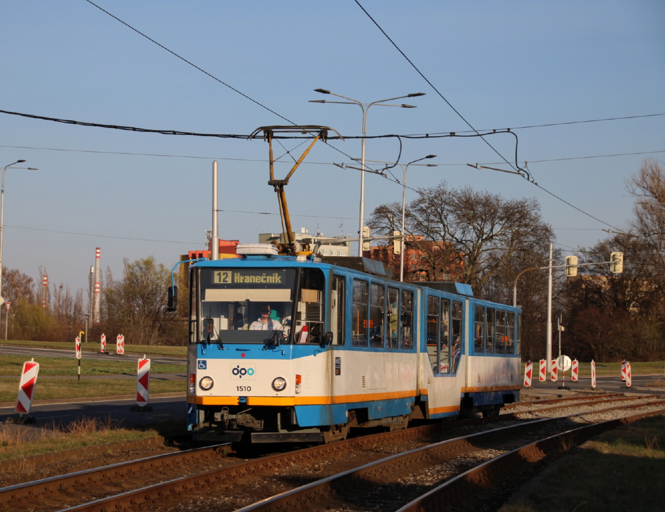 Ostrava, Tatra KT8D5R.N1 № 1510