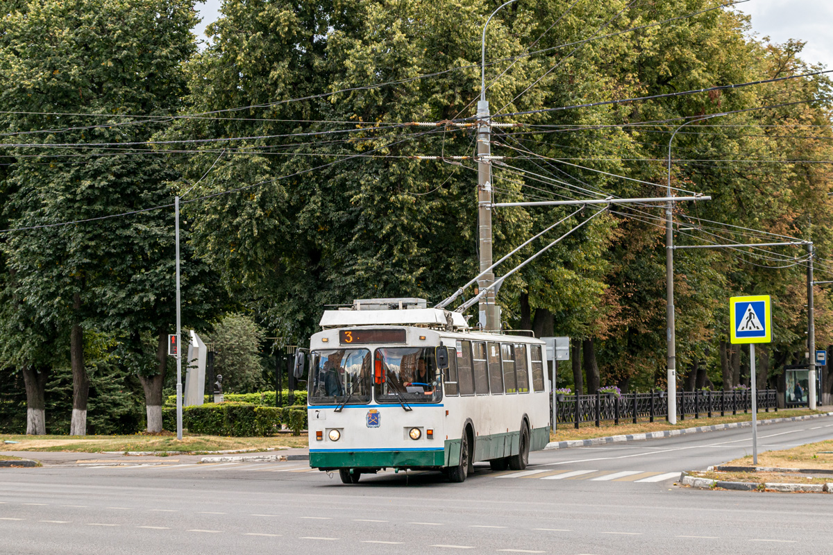 Подольск, ЗиУ-682 КР Иваново № 7