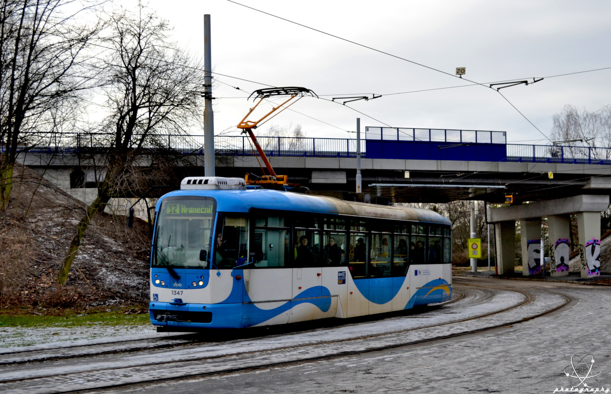 Острава, Vario LFR.E № 1347