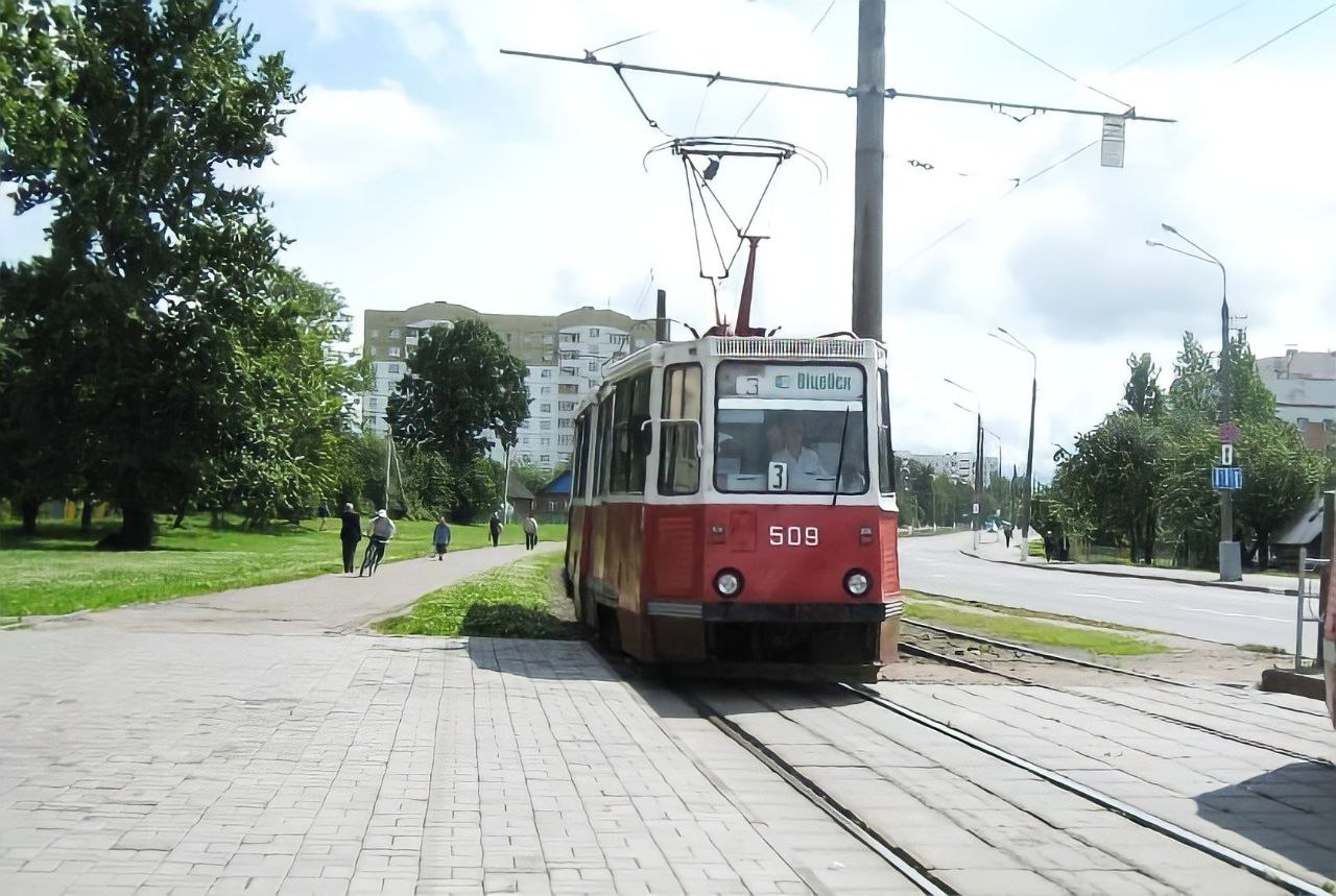 Витебск, 71-605А № 509